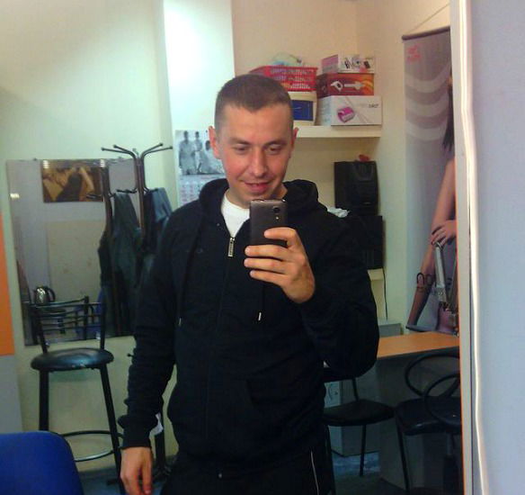 Иван Chocolat Наговицин