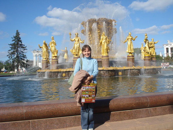 Анна Борисова