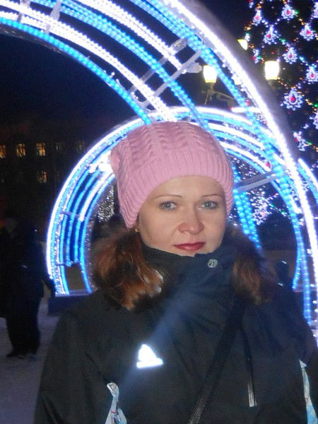 Наталья Сафрончик