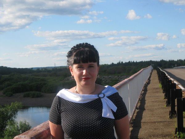 Наталья Архипова