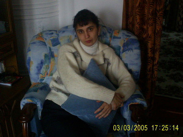 Галина Калыгина