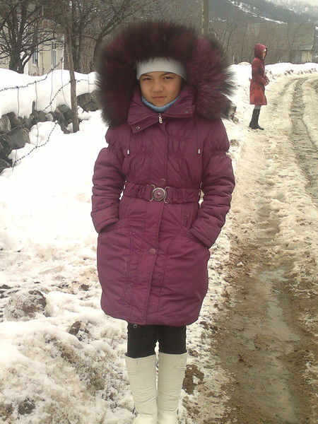 Айжамал Абдымамытова