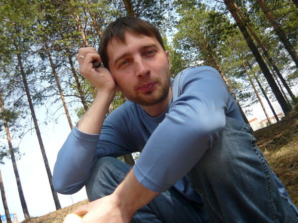 Bиталий Берестнев