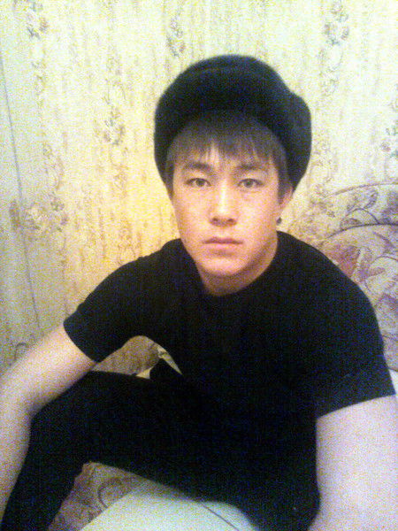 *** Шахметов