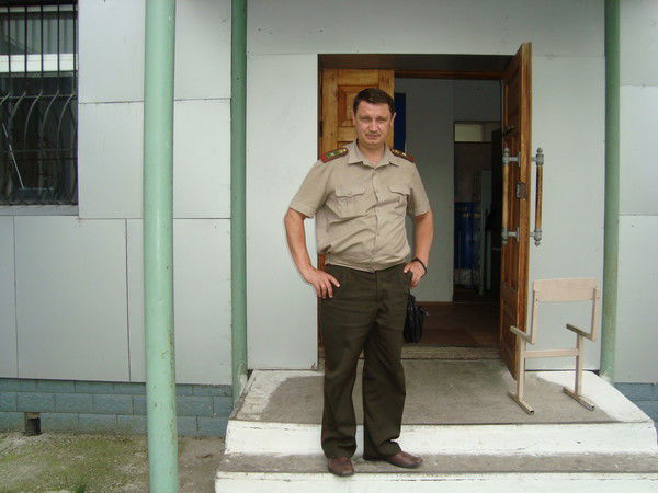 Андрей Сафронов