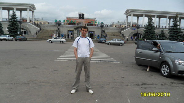 Михаил Мамруков