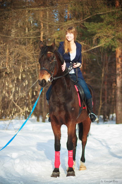 Кристина Касаткина