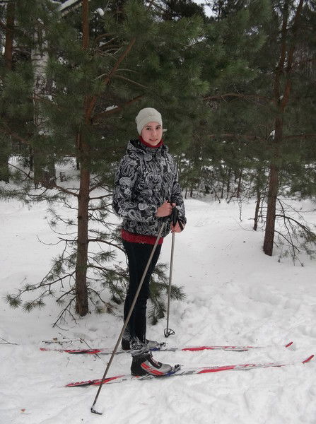 Лена Егорычева