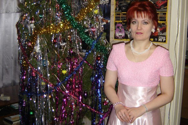 Татьяна Давидова