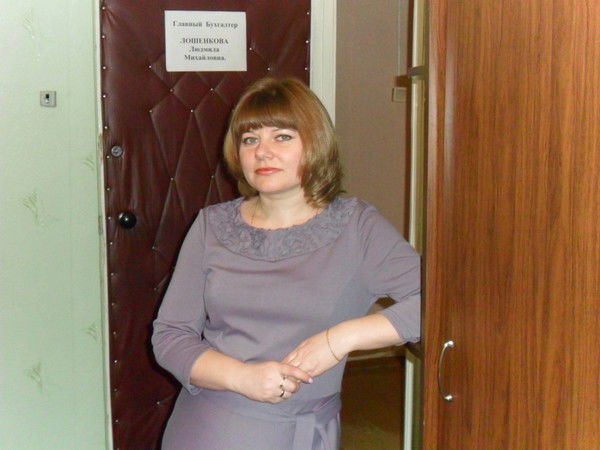 Людмила Лошенкова