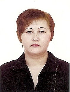 Назигуль Ахметова