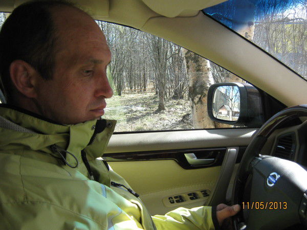 Алексей Дресвянин