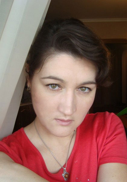 Марина Николаева