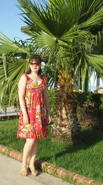 Ольга Белканова