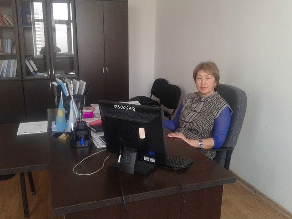 Дидар Жарикова