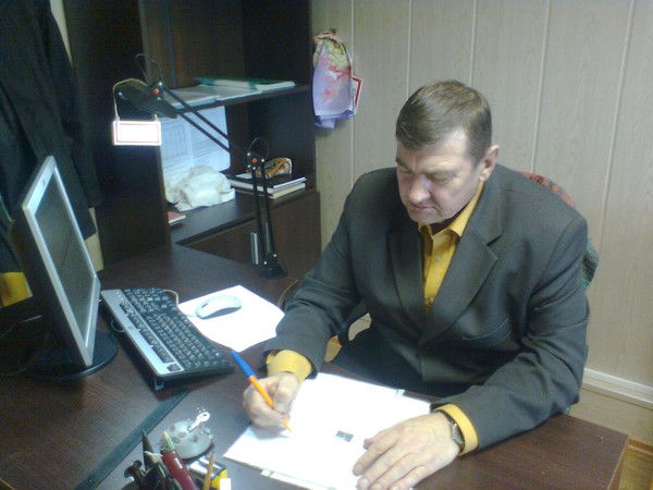 Александр Глотов