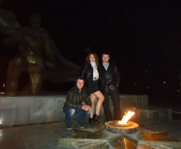 Николай Бондаренко