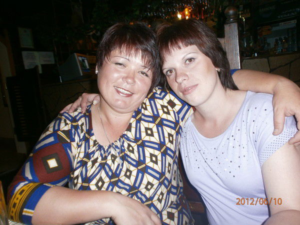 Алёна (Ленок) Воробьёва