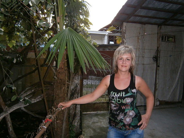 Светлана Жаворонкова