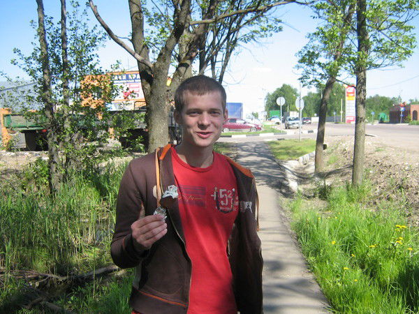 Николай Прусов