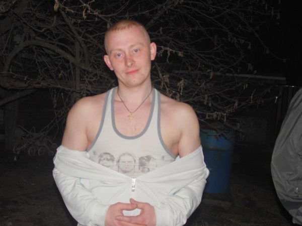 Михаил Мазаев