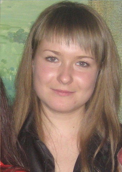 Екатерина Литвинова