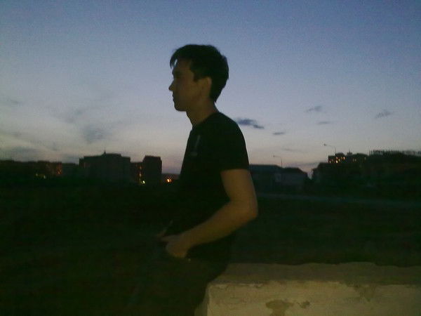 Данияр Садреев