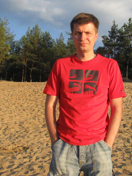 Дмитрий Лазаренко