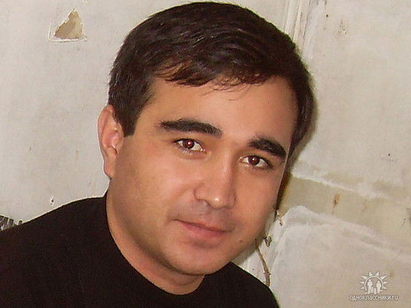 Журабек Худайкулов