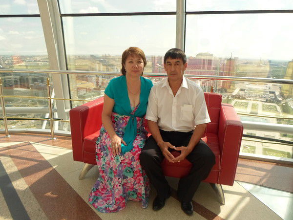 Макпал Тлегенова (Шакенова)