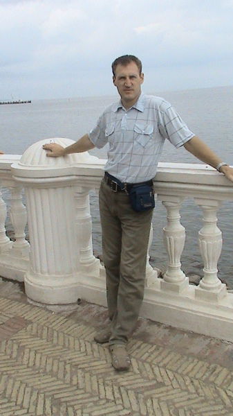 Саша Вавилов