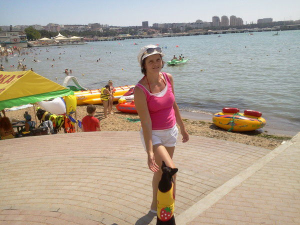 Оксана Быкова