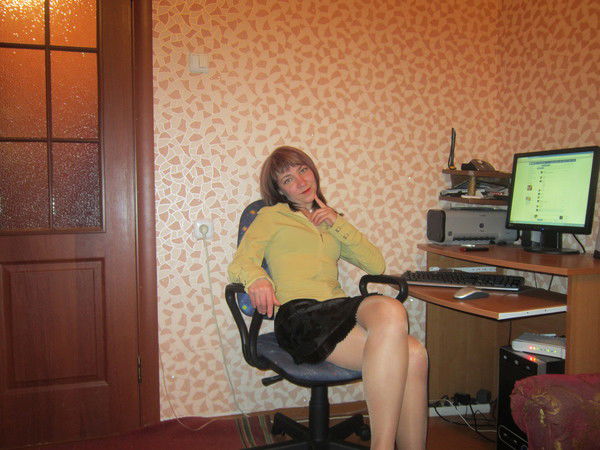 Оксана Русакова