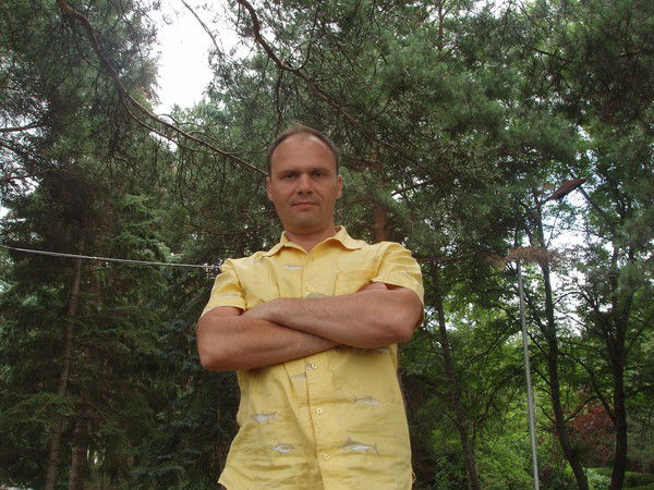 Андрей Ильичев