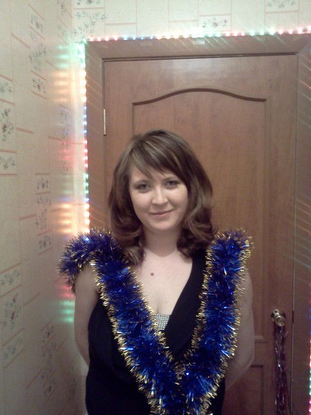 Оксана Иванова