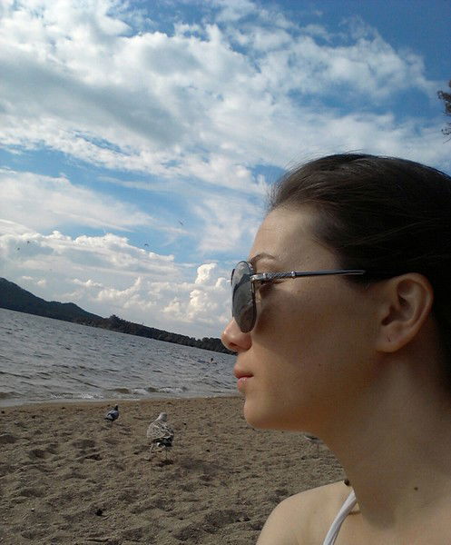 Мила Кажкенова (Фадеева)