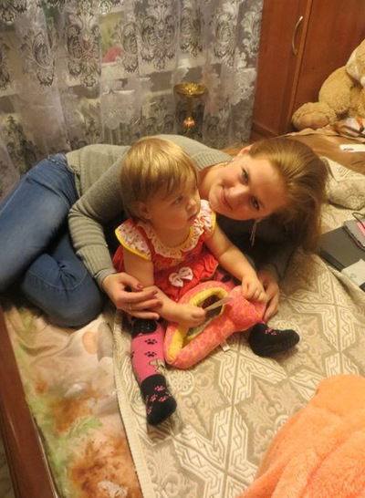 Иришка Юнусова