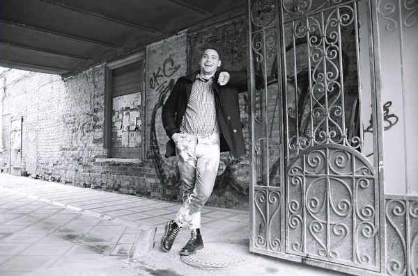 Андрей Лапшин