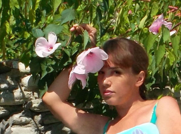 Дарья Счастливая