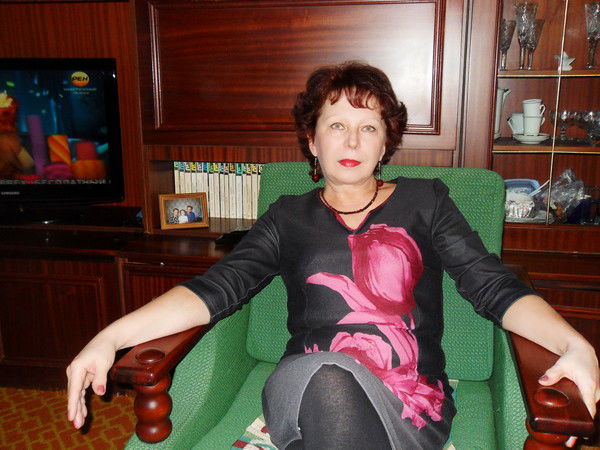 Альфия Галлямова