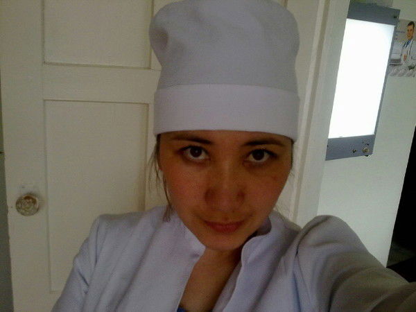 Жан Касимова