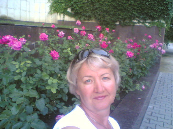 Ольга Ануфриева