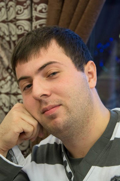 Дмитрий Бердиков