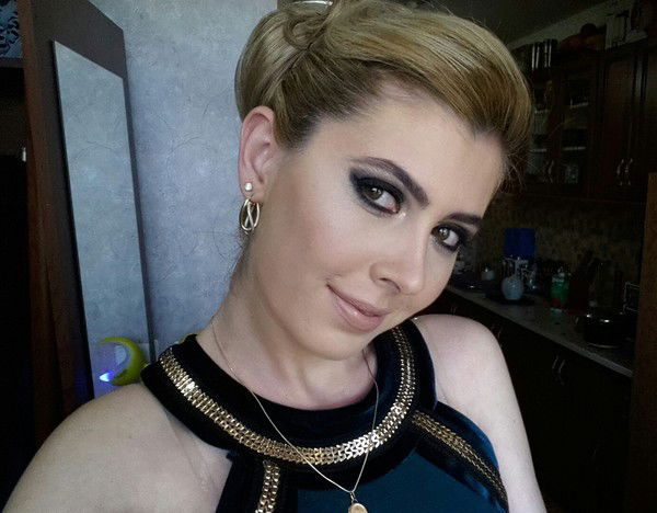 Айсана Гасанова