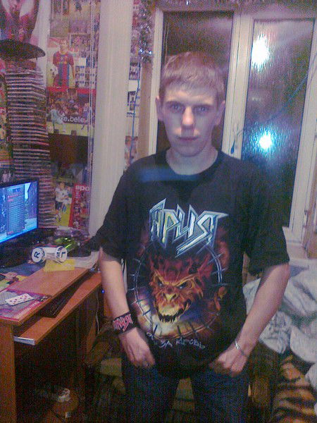 Анатолий Трофимов