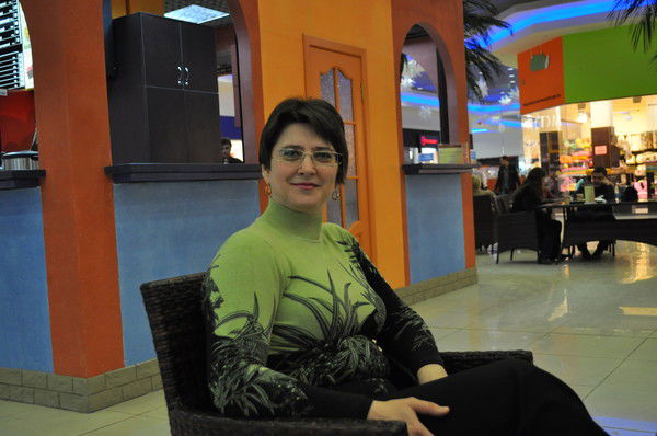 Наталия Пушкарёва