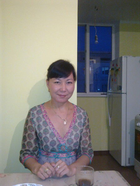 Меруерт Абилова