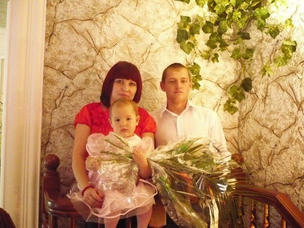 Марьяна Байбородова