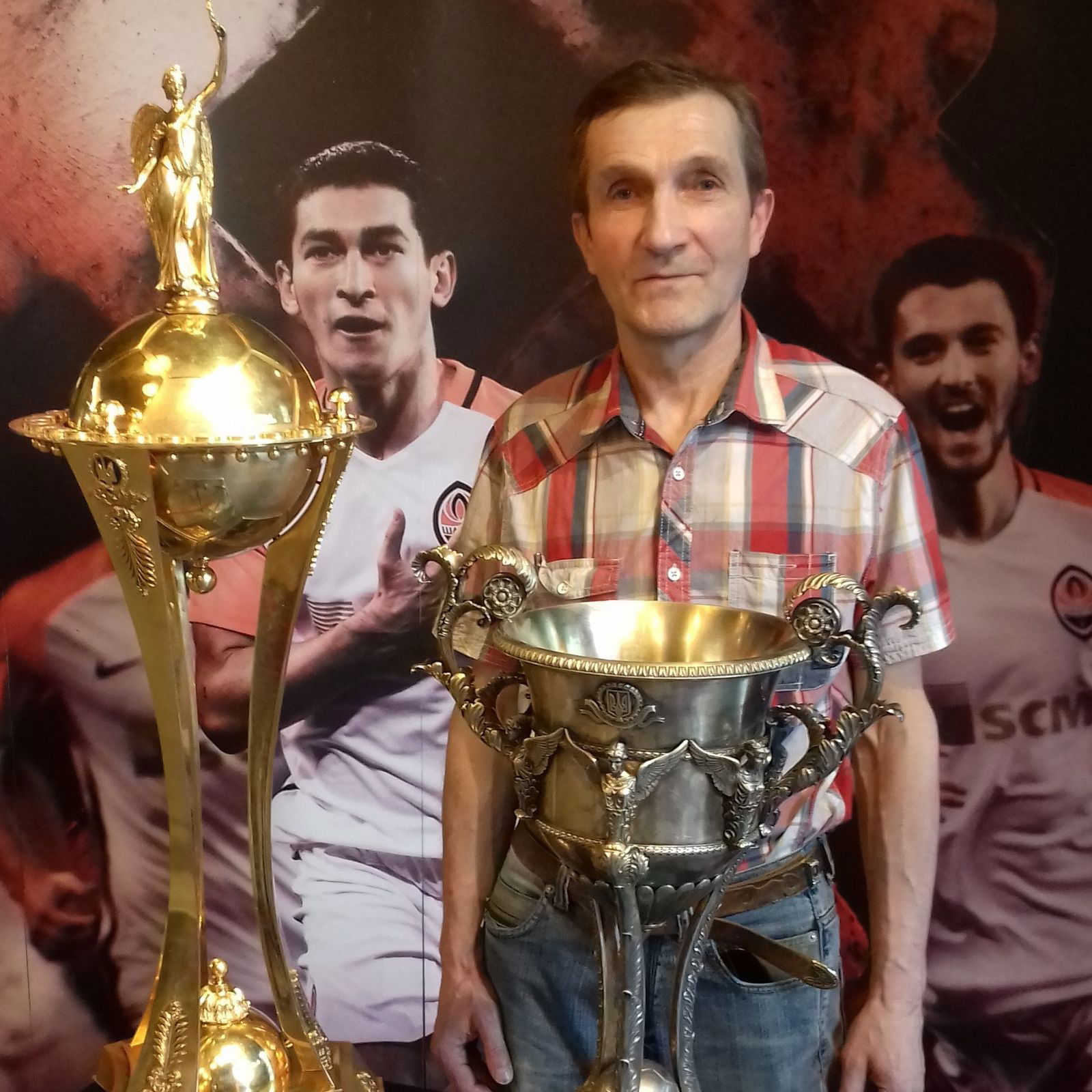 Николай Дацун