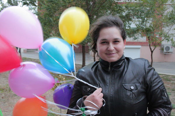 Мария Сиднева